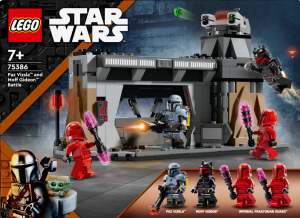 LEGO Star Wars 75386 Souboj Paze Vizsly a Moffa Gideona