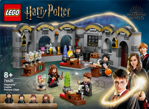 LEGO Harry Potter 76431 Bradavick hrad: Hodina lektvar