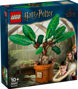 LEGO Harry Potter 76433 Mandragora