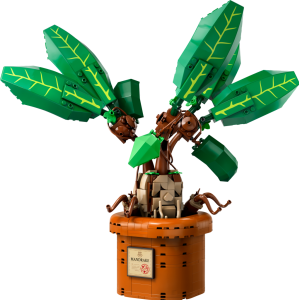 LEGO Harry Potter 76433 Mandragora