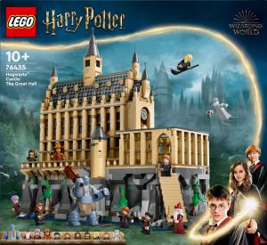 LEGO Harry Potter 76435 Bradavick hrad: Velk s