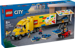 LEGO City 60440 lut kamion doruovac sluby