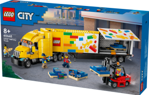 LEGO City 60440 lut kamion doruovac sluby