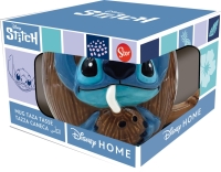 Stitch 3D hrnek kokos