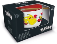 Pokmon ramen miska a hlky, drkov set