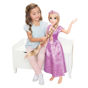 Panenka Disney Princezna Locika 86 cm