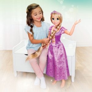 Panenka Disney Princezna Locika 86 cm