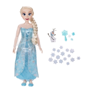 Panenka Disney Princezna Elsa 86 cm