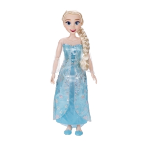 Panenka Disney Princezna Elsa 86 cm