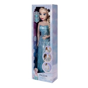 Panenka Disney Princezna Elsa 86 cm