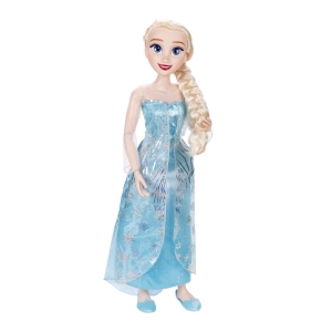 Panenka Disney Princezna Elsa 86 cm