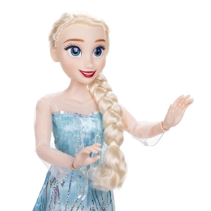 Panenka Disney Princezna Elsa 86 cm