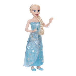 Panenka Disney Princezna Elsa 86 cm