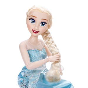 Panenka Disney Princezna Elsa 86 cm