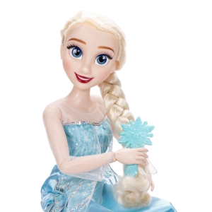 Panenka Disney Princezna Elsa 86 cm