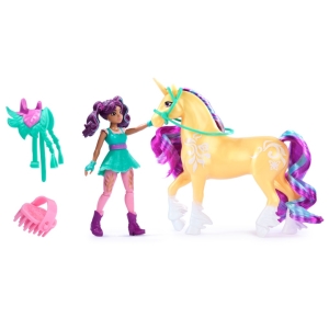 Unicorn academy figurky 11 cm Ava a Leaf