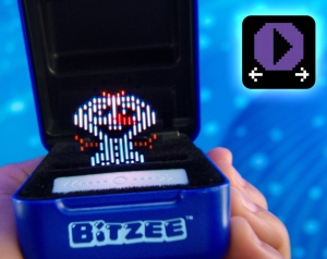 Bitzee interaktivn digitln zvtka Disney