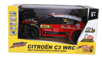 R/C auto Citroen WRC 1:10