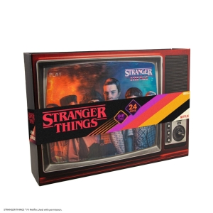 Stranger Things Adventn kalend premium 2024