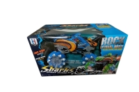 RC auto ralok modr