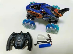 RC auto ralok modr