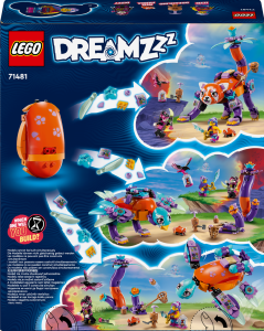 LEGO DREAMZzz 71481 Izzie a jej snov zvtka