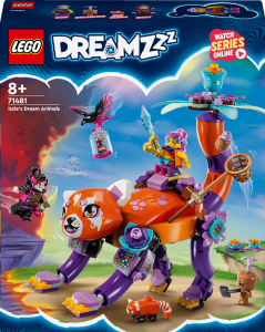 LEGO DREAMZzz 71481 Izzie a jej snov zvtka