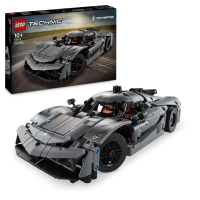 LEGO Technic 42173 ed hyperauto Koenigsegg Jesko Absolut