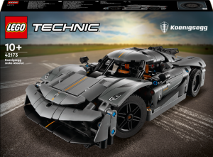 LEGO Technic 42173 ed hyperauto Koenigsegg Jesko Absolut