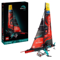 LEGO Technic 42174 Jachta Emirates Team New Zealand AC75