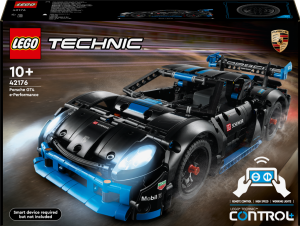 LEGO Technic 42176 Zvodn auto Porsche GT4 e-Performance