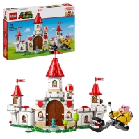 LEGO Super Mario 71435 Bitva s Royem na hrad Peach