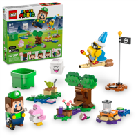 LEGO Super Mario 71440 Interaktivn LEGO Luigi a dobrodrustv