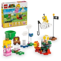 LEGO Super Mario 71441 Interaktivn LEGO Peach a dobrodrustv