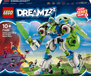 LEGO DREAMZzz 71485 Mateo a rytsk bojov robot Z-Flek