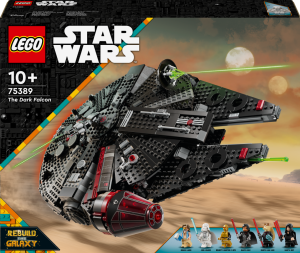 LEGO Star Wars 75389 Temn Falcon