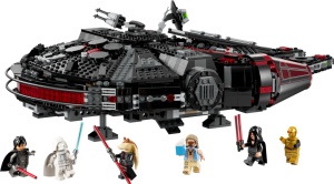 LEGO Star Wars 75389 Temn Falcon