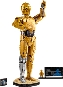 LEGO Star Wars C-3PO