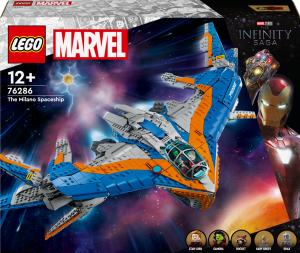 LEGO Marvel 76286 Strci Galaxie: Vesmrn lo Milano