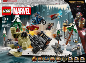 LEGO Marvel 76291 The Avengers Assemble: Age of Ultron