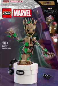 LEGO Marvel 76297 Tanc Groot