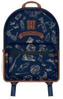 Harry Potter batoh (Navy & Gold)