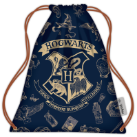 Harry Potter pytlk stahovac (Navy & Gold)