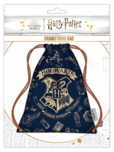 Harry Potter pytlk stahovac (Navy & Gold)