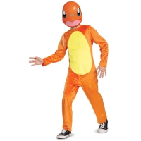 Pokmon kostm Charmander, 10 - 12 let