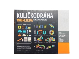 Kulikodrha magnetick se svtlem 75ks