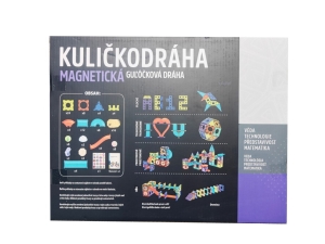 Kulikodrha magnetick se svtlem 49ks