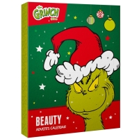 Adventn kalend Grinch Marry Christmas