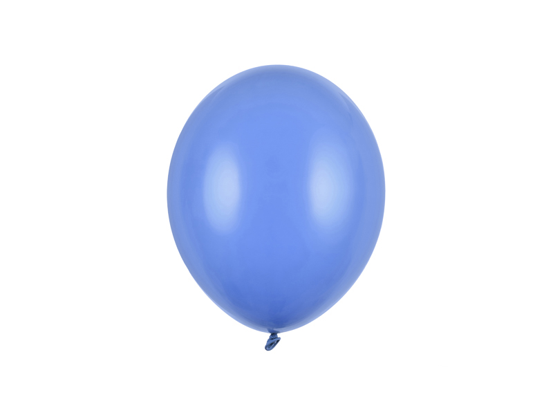 Balónky Strong 23cm, Pastelová Ultramarínová (1 balení / 100 ks)