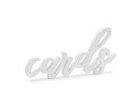 Devn npis Cards, bl, 20x10cm
